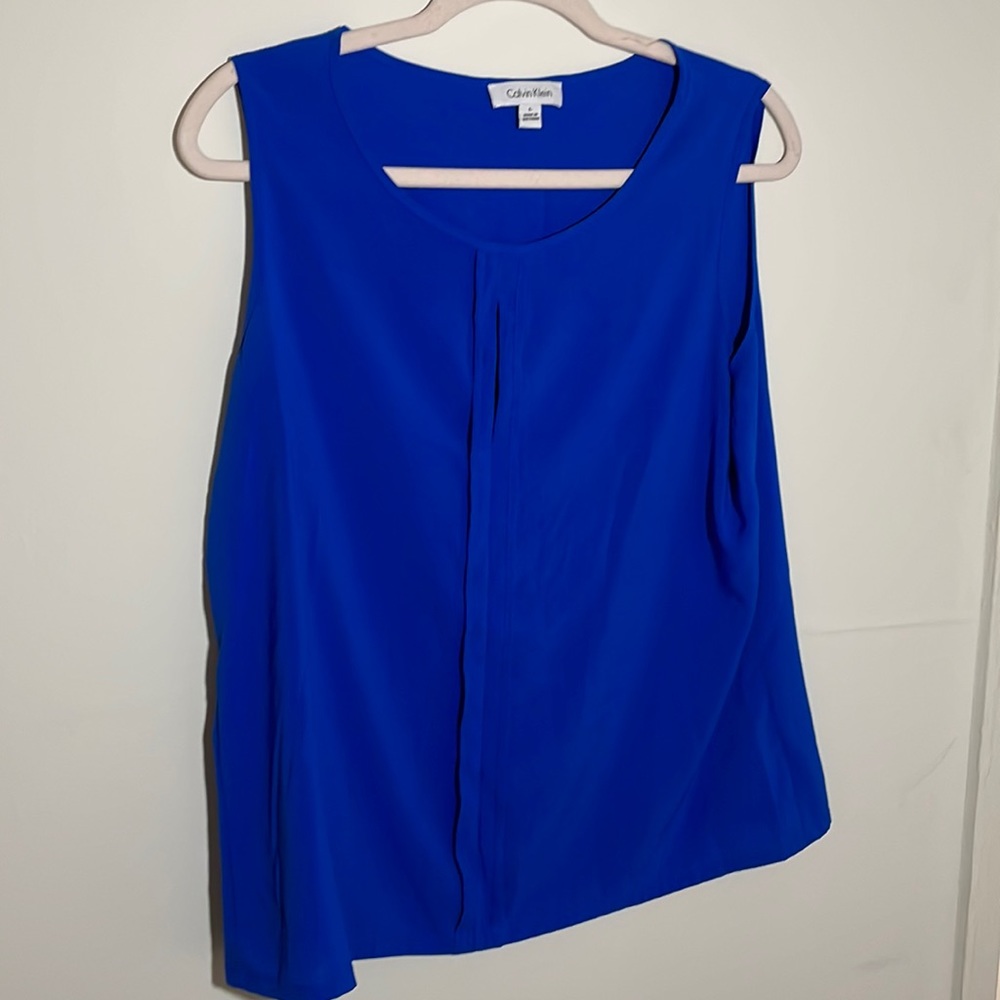 Calvin Klein blouse
